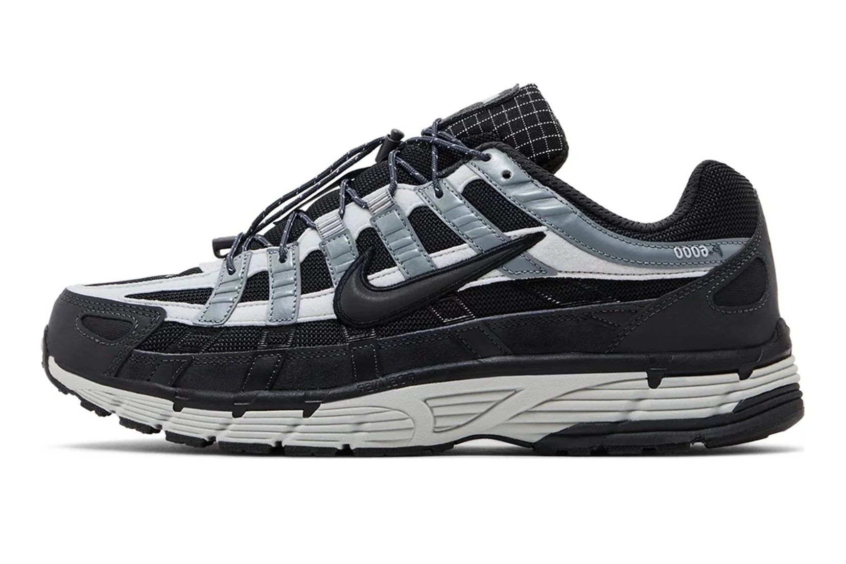 Winterized P-6000 Grey Smoke Nike Anthracite 0729